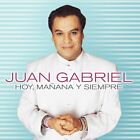 Juan Gabriel Hoy, Manana Y Siempre (CD)