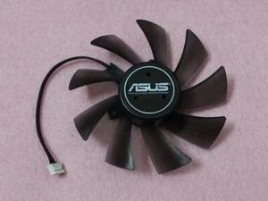 Cooler Fan For ASUS GTX580 GTX680 HD7950 HD7970 T129025SU 95mm Graphics Card - Picture 1 of 2