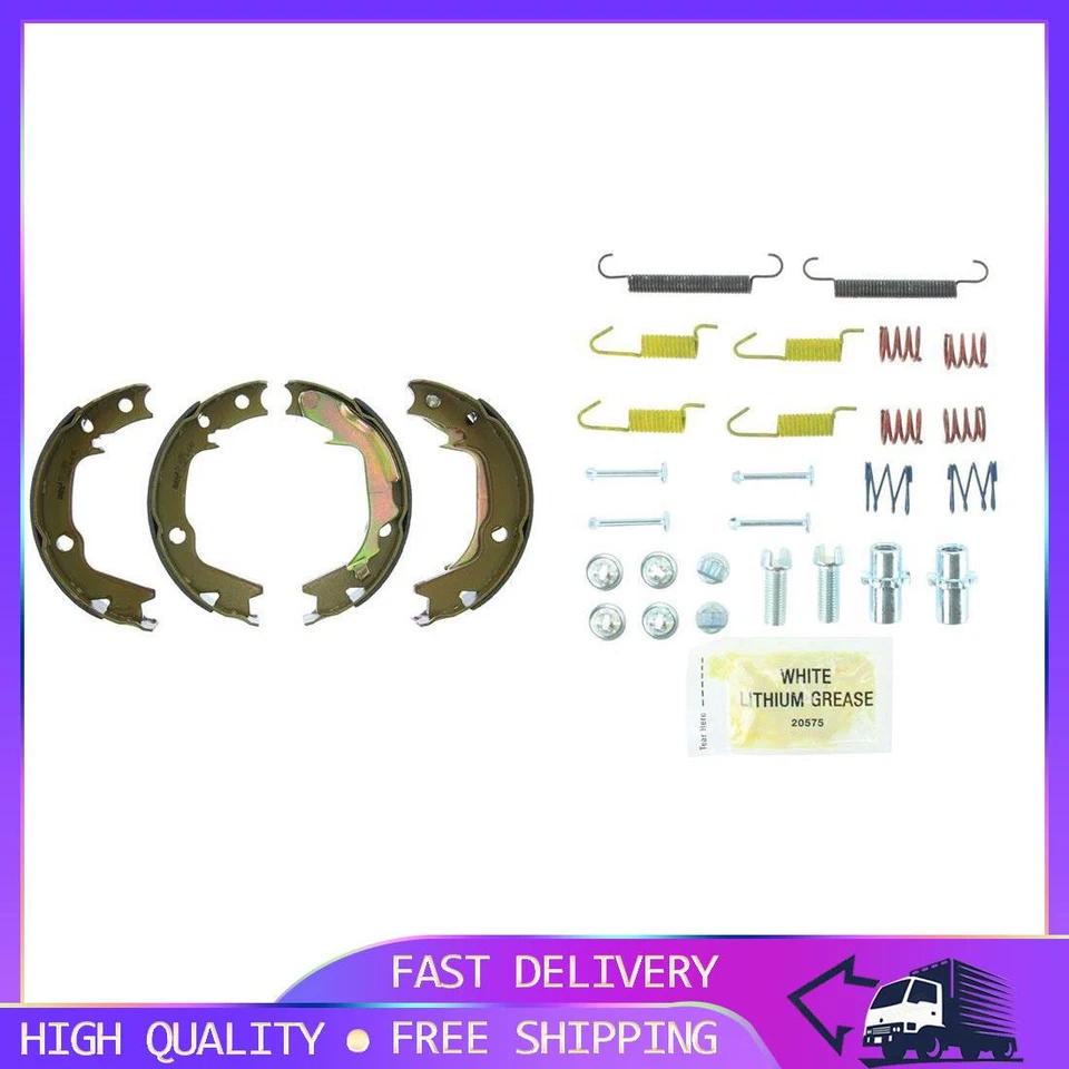 Brake Shoes Brake Hardware Kit For Hyundai Sonata 1999 - Image 1 of 1