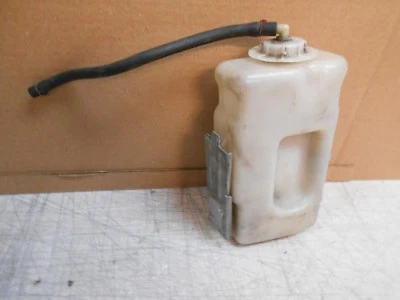 Honda Accord 1992 radiador sobre flujo motor depósito de refrigeración desbordamiento con montaje Foto 1 de 3