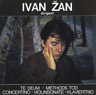 ZAN IVAN Te Deum Concertino Sonata Violin Solo Piano Trio LUYTJES NIEDERDORFER