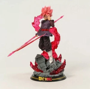 28cm Dragon Ball Z Zamasu Action Figur / GK Statue mit Licht - Picture 1 of 4