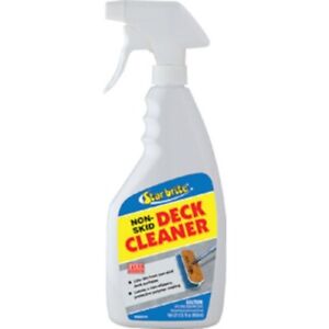 Star Brite Non-Skid Deck Cleaner and Protector - 22oz. Spray Bottle