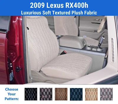 Fundas de asiento Scottsdale para Lexus RX400h 2009 Foto 1 de 4