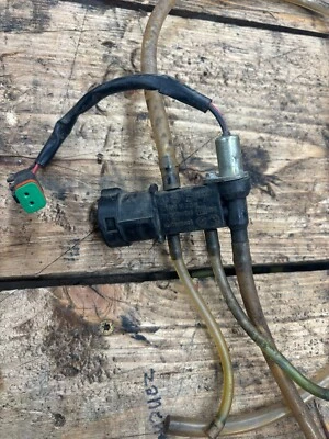 Skidoo Rev 2006 800 600 FUEL DPM SENSOR UNIT CONTROLLER RW7410 - Image 1 of 3