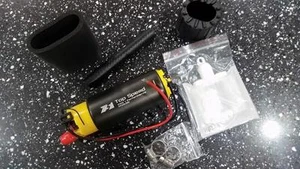 TOPSPEED PRO 1 USA E85 SAFE replacement for WALBRO GSS pumps 340 LPH 2 Year Wty - Picture 1 of 3