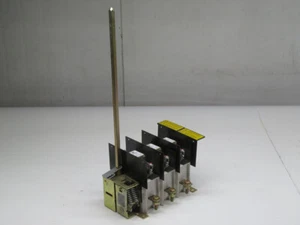 ABB OESA 400T3 FUSIBLE DISCONNECT SWITCH T248990 - Picture 1 of 1