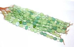 Menge 10 Stränge Lampe Arbeit Glasperlen für Schmuck Design Dekoration Handwerk - Bild 1 von 4