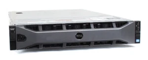Dell PowerVault NX3200 // 1x E5-2609, 64 GB RAM, 12-fach LFF, 2x PSU, 19" Rails - Bild 1 von 5