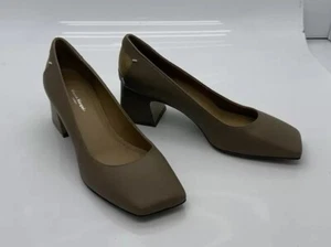 Maison Margelia Pumps Size 37 EUR Brown - Picture 1 of 6