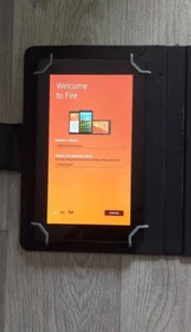 Amazon fire tablet 5th generation - Picture 1 of 2