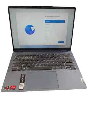 Lenovo Ideapad Flex 514ABR8 Rayzen 7000 16 GB 500 GB computer portatile blu è... - Immagine 1 di 4