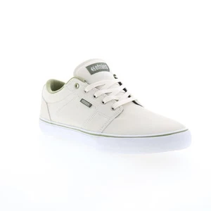 Etnies Barge LS baskets pour hommes en suede bronzage - Picture 1 of 9