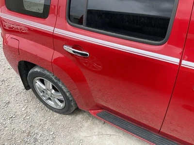 Passenger Right Rear Side Door Without Panel Fits 06-11 HHR 4917933 — 第 1/4 张图片