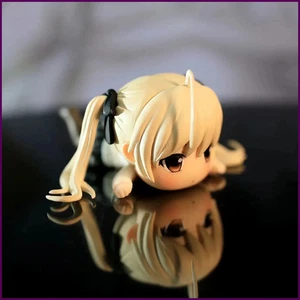 3cm Anime Yosuga no Sora Kasugano Sora Liegend Ver. Mädchen PVC Actionfigur - Bild 1 von 23