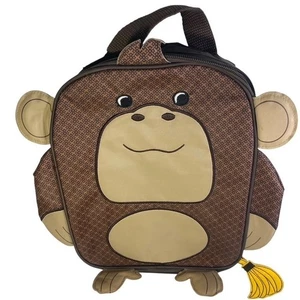 Thirty One Thermo Brotzeittasche Messy Monkey Chill-icious Kinder Thermotasche - Bild 1 von 7