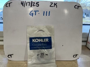 Kohler 47 032 06 Oil Seal - Picture 1 of 3