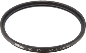 Nikon Neutral Color Filter NC 67mm Japan New - Picture 1 of 1