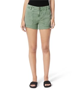 Joe's Womens Cut Hem Casual Denim Shorts - Picture 1 of 2
