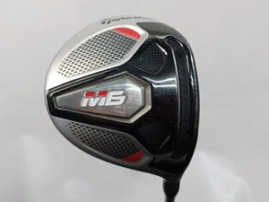 TaylorMade M6 Fairway Wood 3W FUBUKI TM5 2019 (S) #102 Golf Clubs - Picture 1 of 6