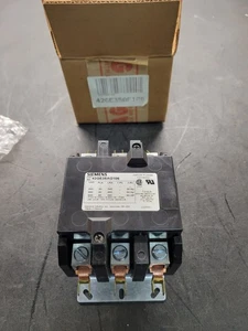 Contactor Siemens 42GE35AG106. - Imagen 1 de 3