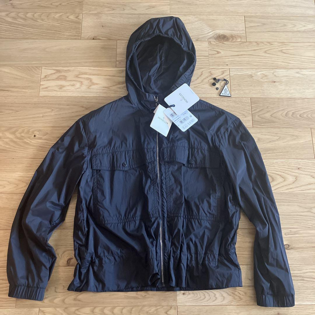 Moncler Windbreaker Coats, Jackets & Vests Nylon Outer Shell Moncler Windbreaker Coats, Jackets & Vests Nylon Outer Shell