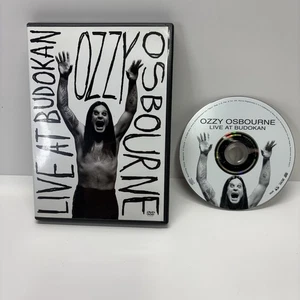 Ozzy Osbourne Live at Budokan Tokyo 2002 DVD - Imagen 1 de 6