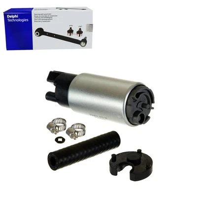 Bomba de combustible eléctrica Delphi en tanque para Infiniti I35 2002-2004 3,5 L V6 Foto 1 de 4