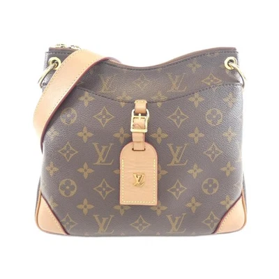 Authentic LOUIS VUITTON Monogram Odeon PM M45354 Shoulder bag  #270-004-100-1742 - Image 1 of 4