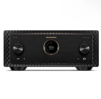 Marantz - MODEL 10 250W 2.0-Ch IntegratedAmplifier - Black - Image 1 of 2