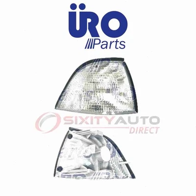 URO Front Right Turn Signal Light Assembly for 1992-1995 BMW 325is - ur Foto 1 de 4