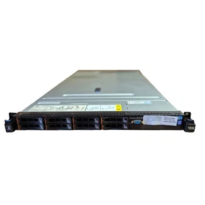 IBM System x3550 M4 Dual Xeon E5-2643 3,3 GHz 128 GB 8 alloggiamenti server SFF M5110 - Foto 1 di 2