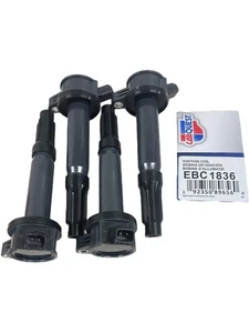 New Carquest EBC1836 Ignition Coil (SET OF 4) **SALE** - Picture 1 of 1