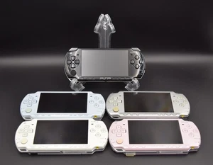 Sony PSP-2000 Console - Region Free, Color & Rank, New Battery & USB Charger - Picture 1 of 18