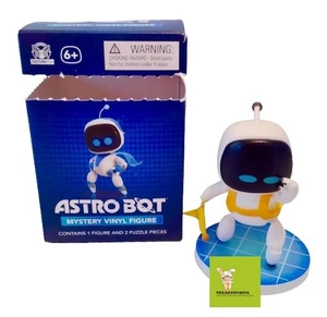 ASTRO BOT Mystery 3" Vinyl Figur STRANDED BOT PS5 2025 Culturefly **LESEN** - Bild 1 von 3