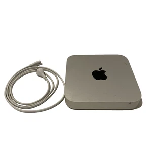 Apple Mac Mini A1347 Late-2012 Intel i5-3210M @2.5GHz 4GB RAM 500GB HDD  - Picture 1 of 10