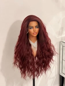 High Heat Resistant Hair Pride LGBT Drag Queen Men Women Wig UK Limited Edition - Picture 1 of 2