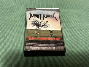 DEATH ANGEL Cassette Tape 80s Metal Thrash FROLIC THROUGH THE PARK Original RARE - Picture 1 of 3