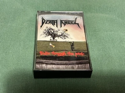 DEATH ANGEL Cassette Tape 80s Metal Thrash FROLIC THROUGH THE PARK Original RARE - Image 1 of 3