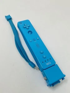 Wii Sports Resort Limited Remote Controller Club Nintendo Original Color Blue - Picture 1 of 10