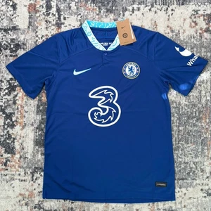 Nike Chelsea Fußball Club Trikot Größe: M Neu mit Etikett - Bild 1 von 9
