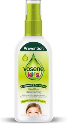 Vosene Kids Advanced Conditioning Defence Spray Head Lice Repellent 150 Ml - Image 1 of 4