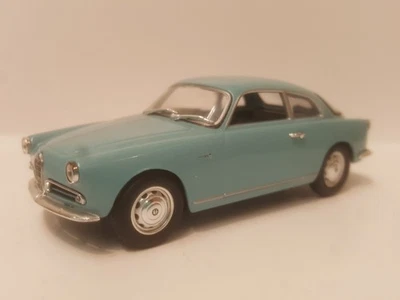 1/43 Minichamps Alfa Romeo Giulietta Sprint 1954 1^serie - Immagine 1 di 4
