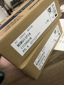 Panasonic MSM011P1A AC Servomotor Neu im Karton Schnellversand 1 STCK. - Bild 1 von 4