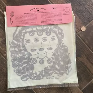 T-shirt vintage "SIT" ferro su trasferimento pressa termica anni 80 firmata - tre facce di rubino - Foto 1 di 3