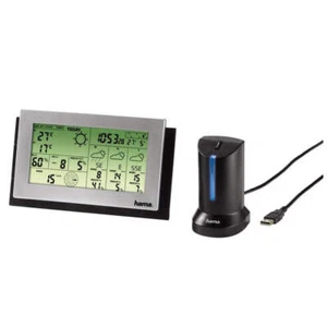 Hama wds-300 usb weerstation - Afbeelding 1 van 1