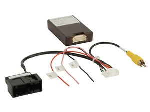 VW Passat B7 3C 36 CC 3C 35 LOW Kamera Adapter original Rückfahrkamera Anschluss - Picture 1 of 4