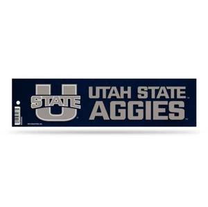 Utah State Aggies Bumper Sticker - Picture 1 of 1