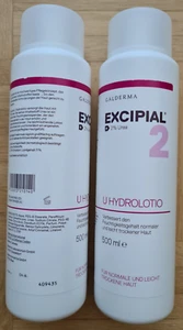 EXCIPIAL U Hydrolotio, 500 ml 2%Urea - Bild 1 von 2