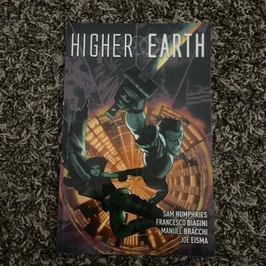 Higher Earth Volume 1 Boom Studios 15 $ Graphic Novel TPB Comic Book - Bild 1 von 2